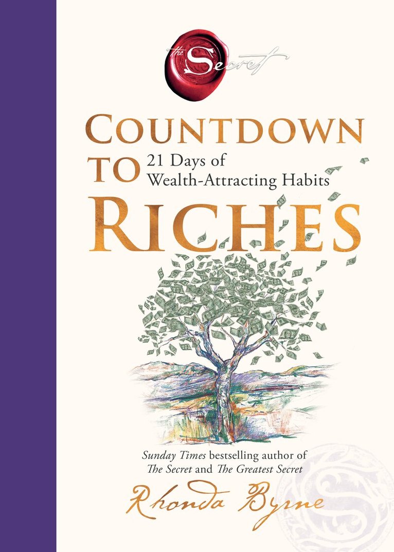 Rhonda Byrne - Countdown to Riches, E-bok