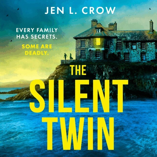 Jen L Crow - Silent Twin, Ljudbok