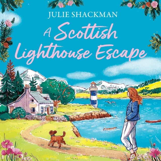 Julie Shackman - Scottish Lighthouse Escape, Ljudbok