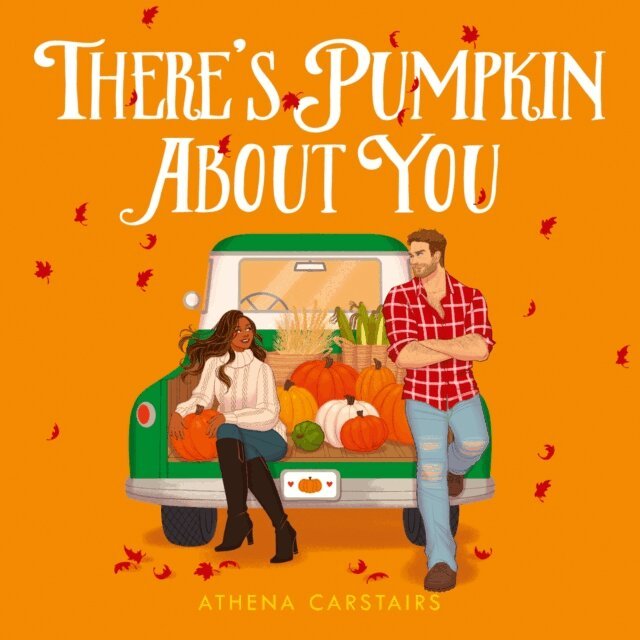 Athena Carstairs - There's Pumpkin About You, Ljudbok