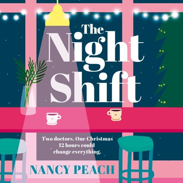 Nancy Peach - Night Shift, Ljudbok