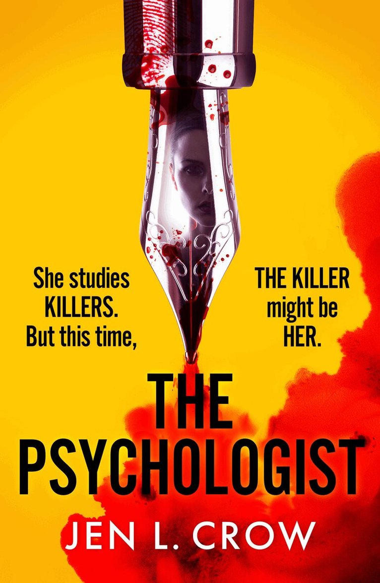 Jen L Crow - Psychologist, Häftad