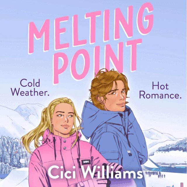 Cici Williams - Melting Point, Ljudbok. Tillgänglighet: Lägg i varukorg