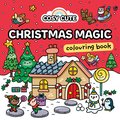 Cosy Cute Christmas Magic: Colouring Book