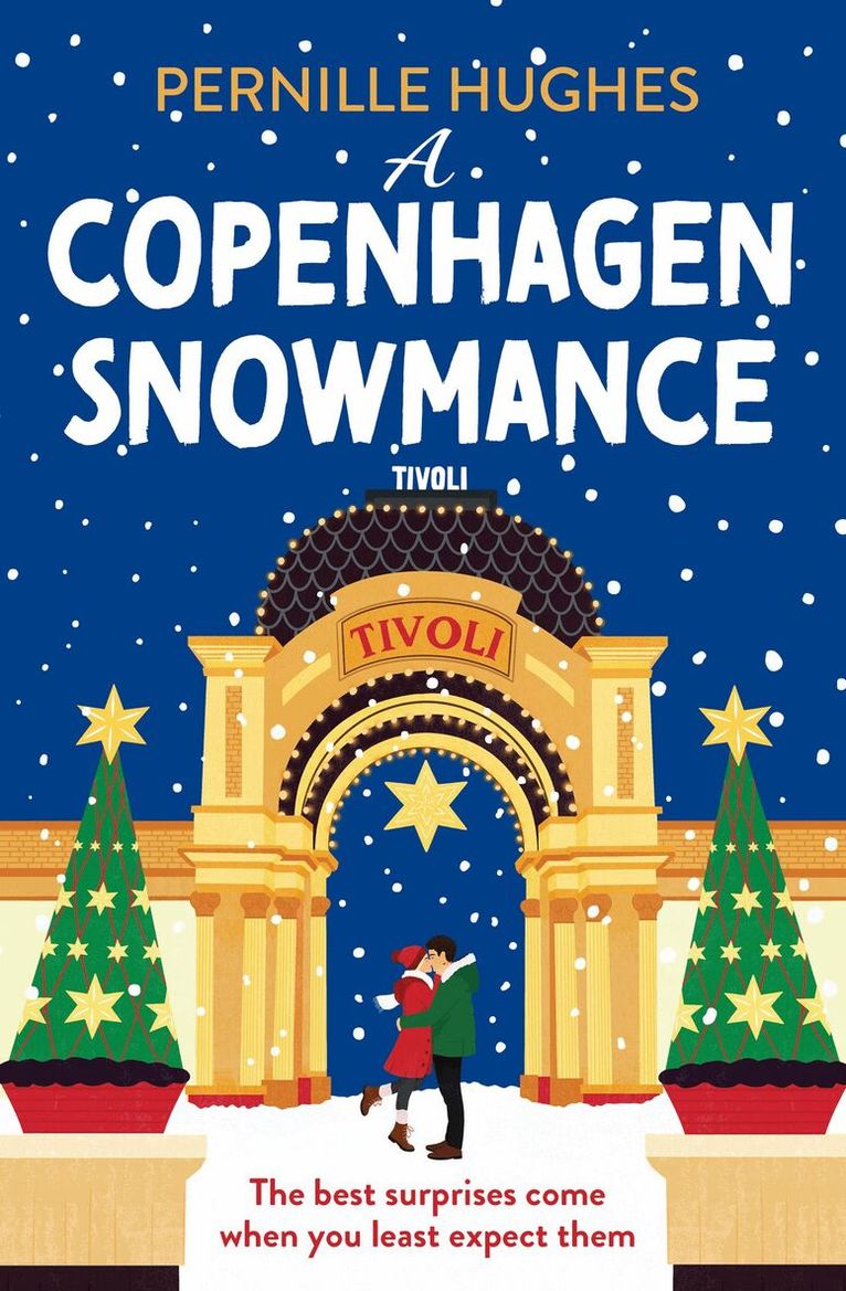 Pernille Hughes - Copenhagen Snowmance, Häftad