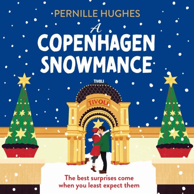 Pernille Hughes - Copenhagen Snowmance, Ljudbok