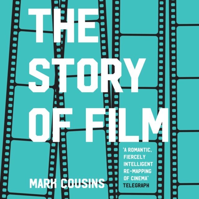 Mark Cousins - Story of Film, Ljudbok
