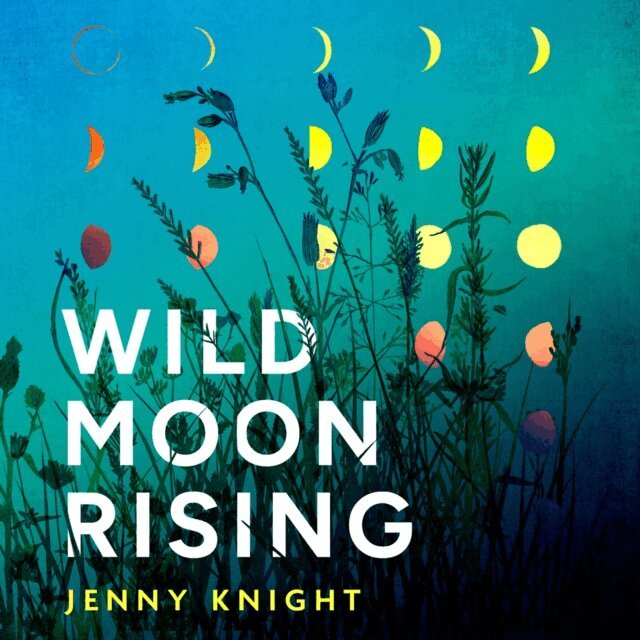 Jenny Knight - Wild Moon Rising, Ljudbok