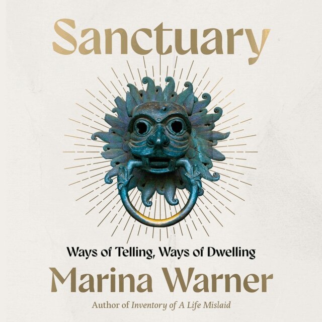 Marina Warner - Sanctuary, Ljudbok