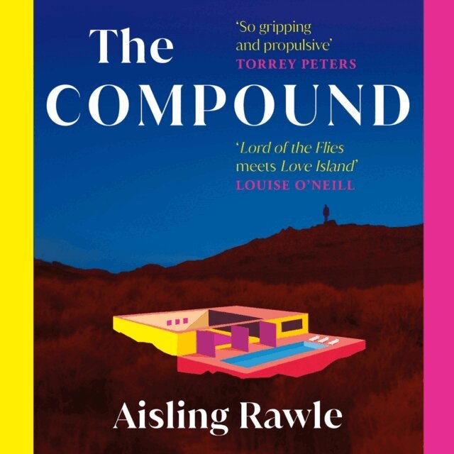 Aisling Rawle - Compound, Ljudbok