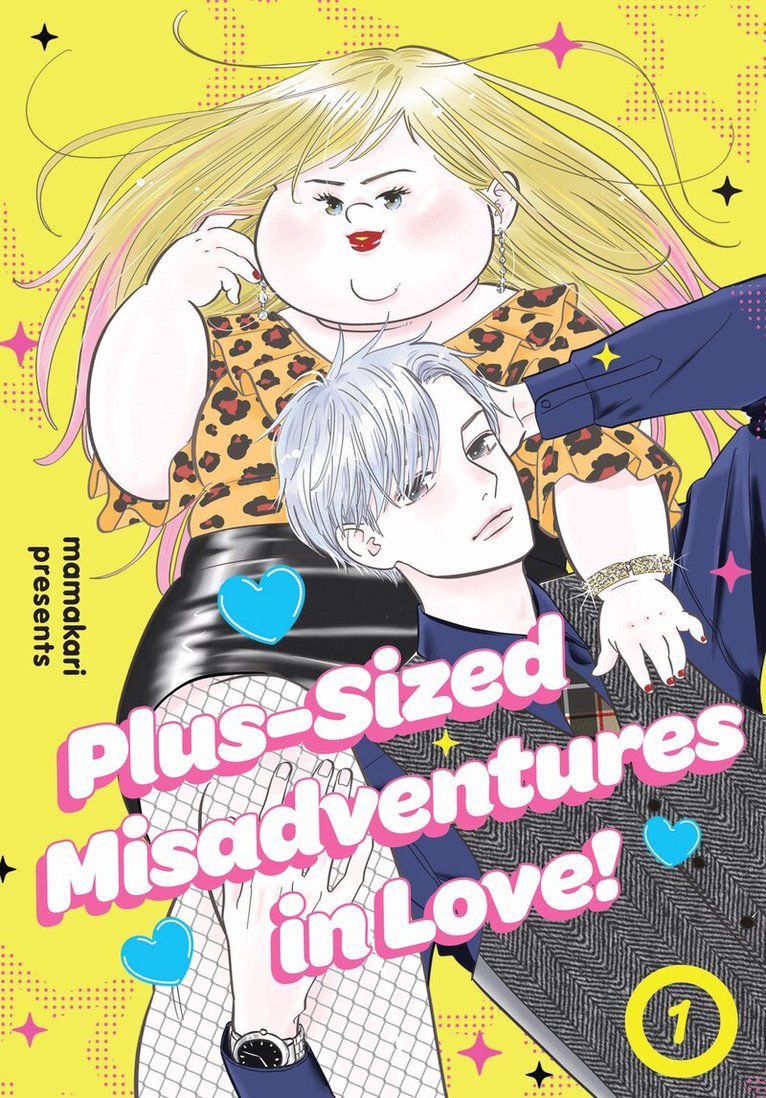 Mamakari - Plus-Sized Misadventures in Love!, Volume 1, Häftad. Tillgänglighet: Lägg i varukorg