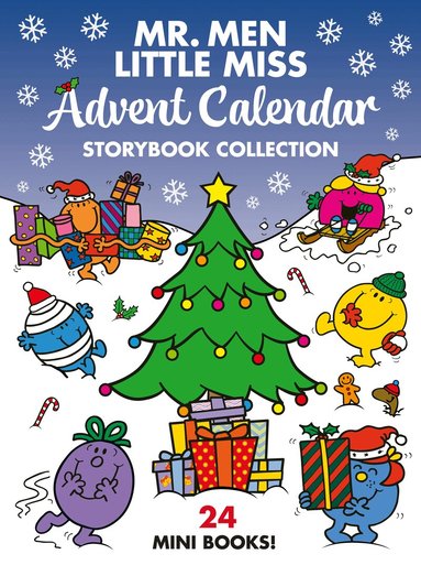 Adam Hargreaves - Mr. Men Little Miss Advent Calendar, Övrigt