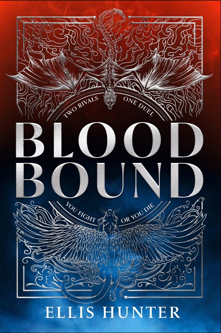 Ellis Hunter - Blood Bound, E-bok