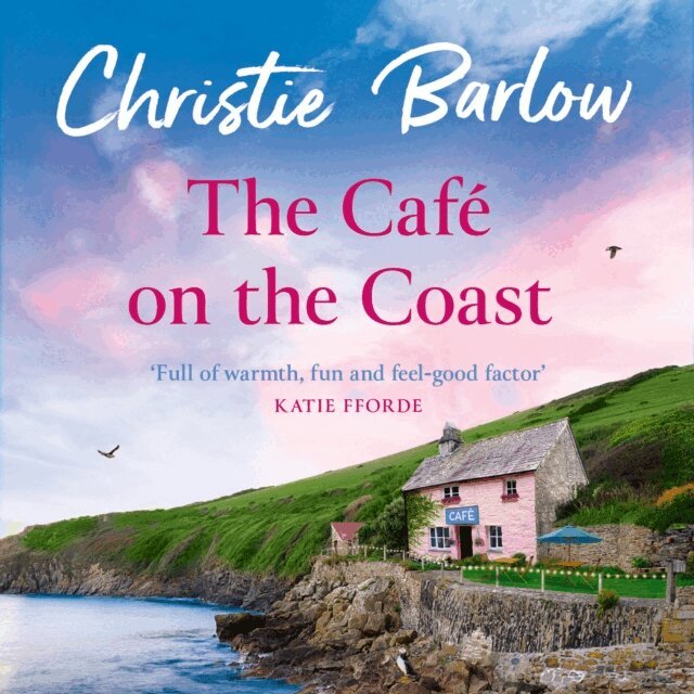 Christie Barlow - Cafe on the Coast, Ljudbok