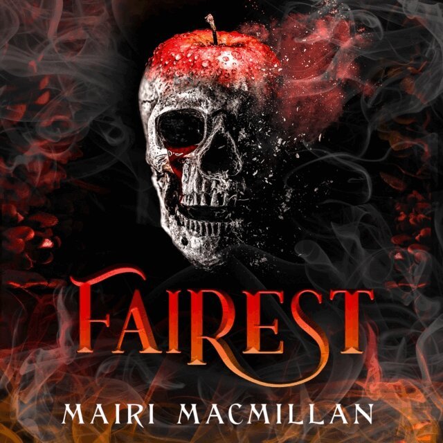 Mairi MacMillan - Fairest, Ljudbok. Tillgänglighet: Lägg i varukorg