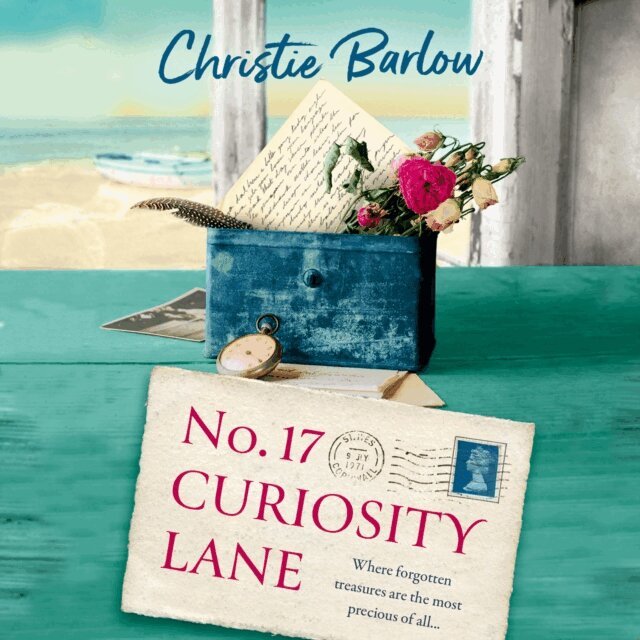 Christie Barlow - No. 17 Curiosity Lane, Ljudbok