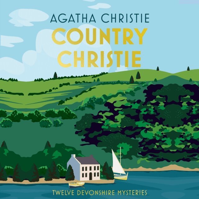 Agatha Christie - Country Christie, Ljudbok