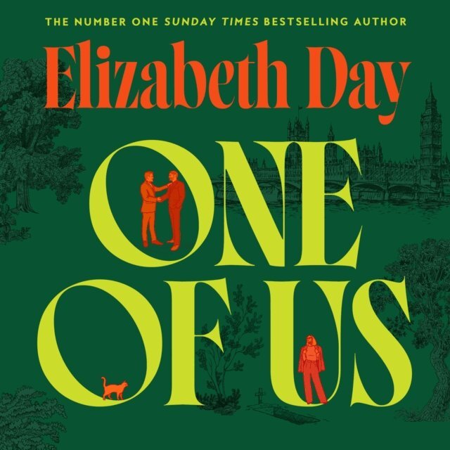 Elizabeth Day - One of Us, Ljudbok