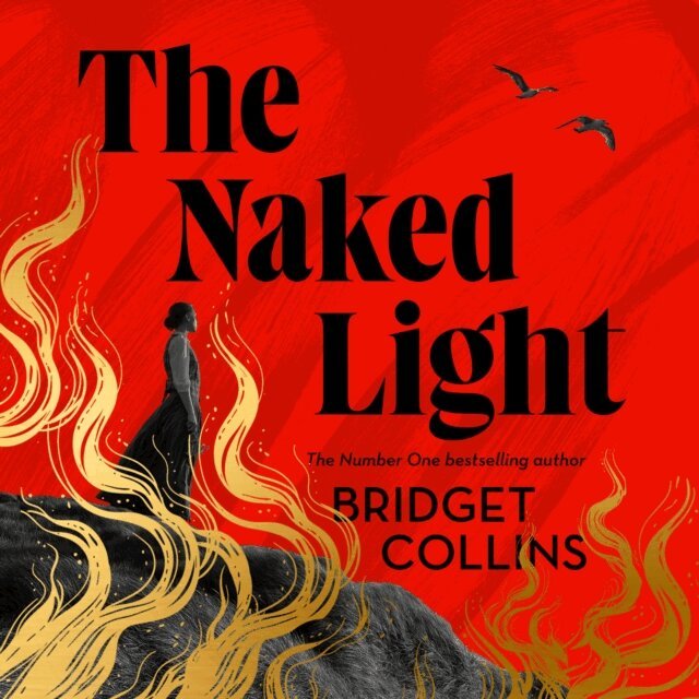 Bridget Collins - Naked Light, Ljudbok