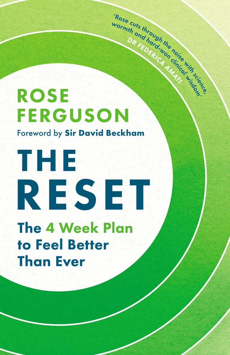 Rose Ferguson - Reset, E-bok. Tillgänglighet: Lägg i varukorg