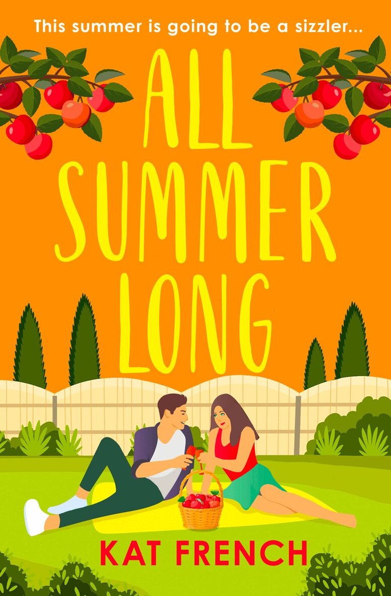 Kat French - All Summer Long, E-bok
