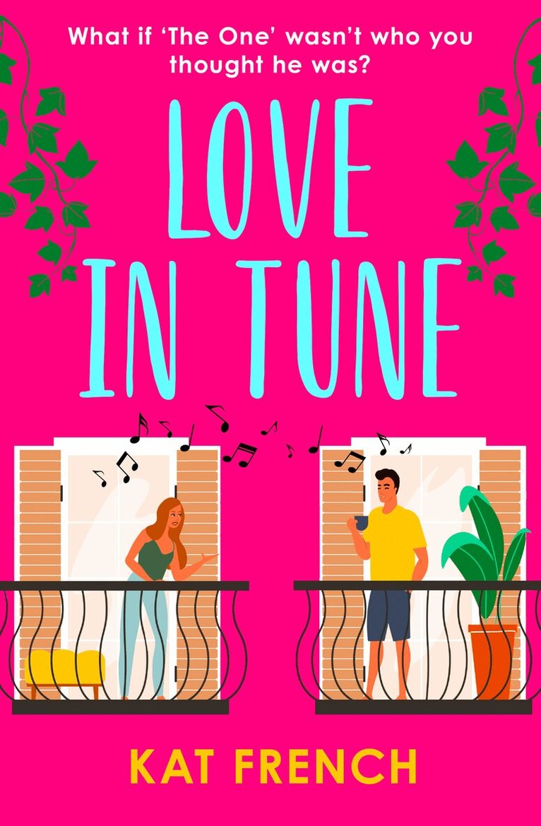 Kat French - Love in Tune, E-bok