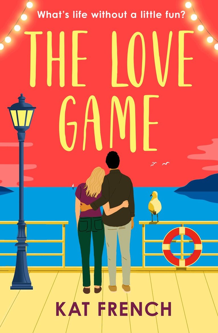 Kat French - Love Game, E-bok