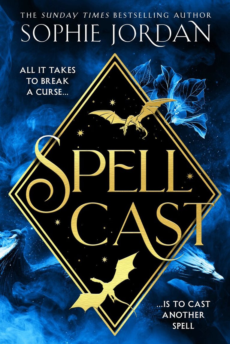 Sophie Jordan - Spellcast, E-bok