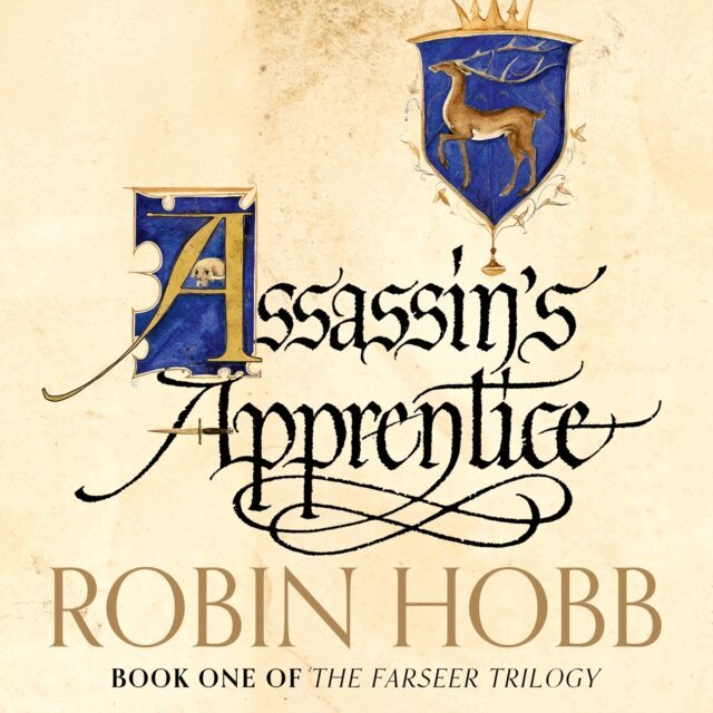 Robin Hobb - Assassin's Apprentice, Ljudbok