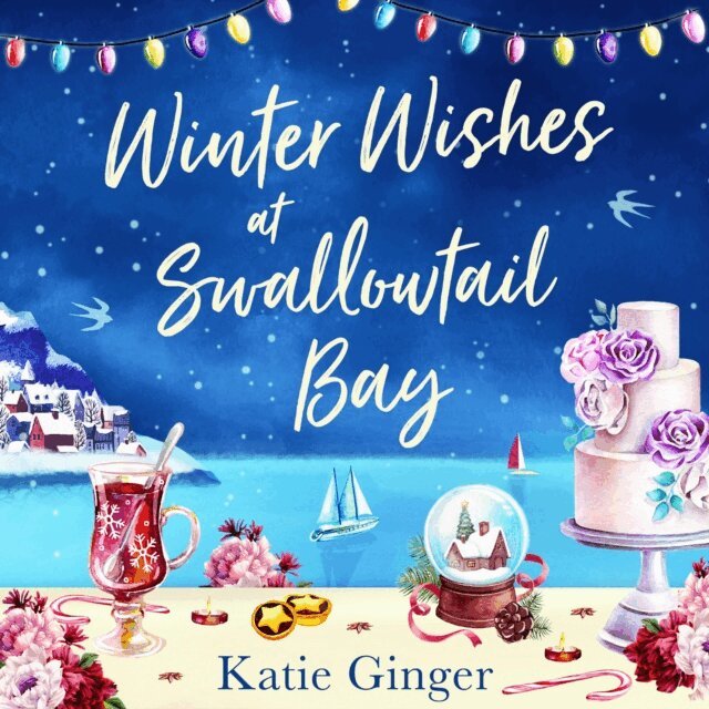 Katie Ginger - Winter Wishes at Swallowtail Bay, Ljudbok
