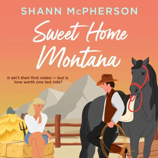 Shann McPherson - Sweet Home Montana, Ljudbok