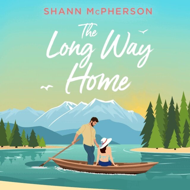 Shann McPherson - Long Way Home, Ljudbok