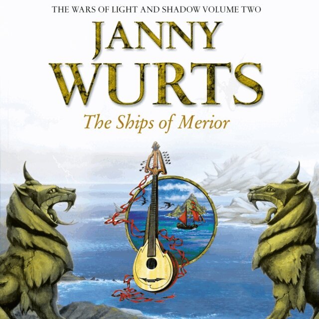 Janny Wurts - Ships of Merior, Ljudbok