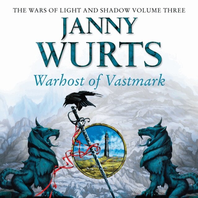 Janny Wurts - Warhost of Vastmark, Ljudbok