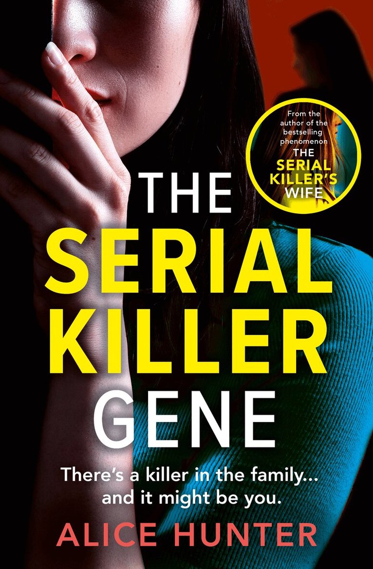 Alice Hunter - Serial Killer Gene, E-bok