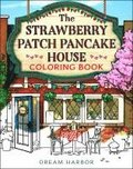 Strawberry Patch Pancake House Coloring Book