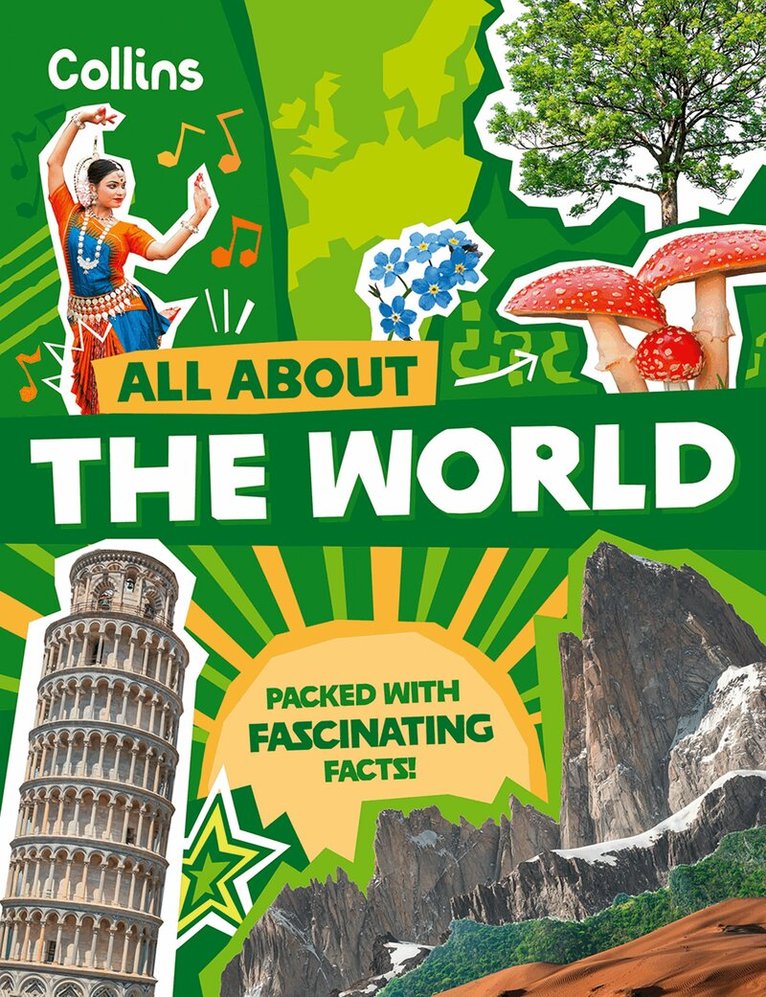 Collins Kids - World, E-bok