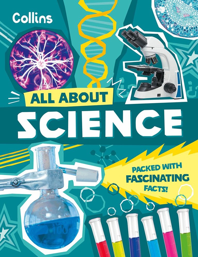 Collins Kids - Science, E-bok