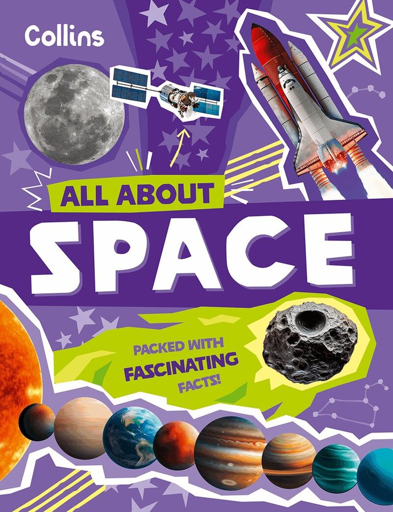 Collins Kids - Space, E-bok