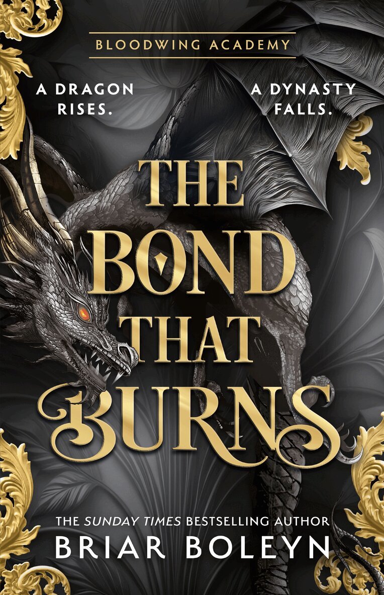 Briar Boleyn - Bond that Burns, E-bok