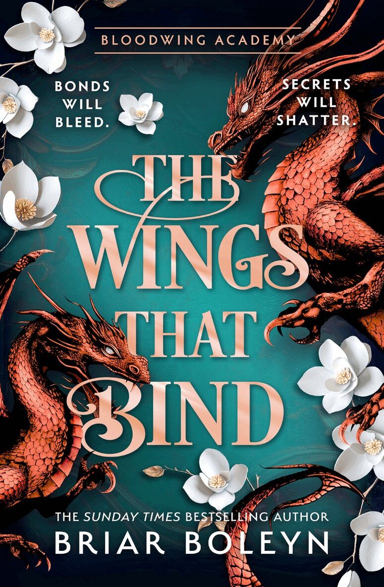 Briar Boleyn - Wings That Bind, E-bok