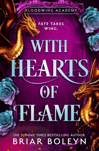 Briar Boleyn - With Hearts of Flame, E-bok