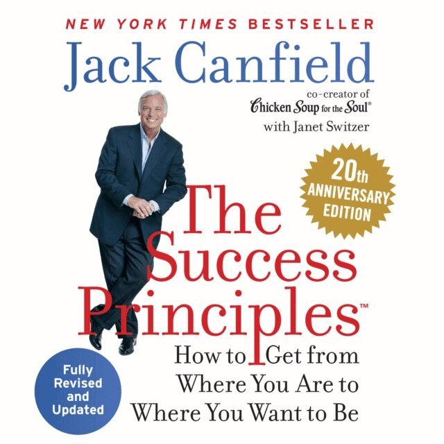 Jack Canfield - Success Principles, Ljudbok