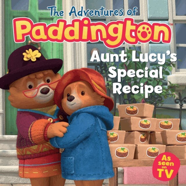 HarperCollins Children's Books - Aunt Lucy's Special Recipe, Ljudbok