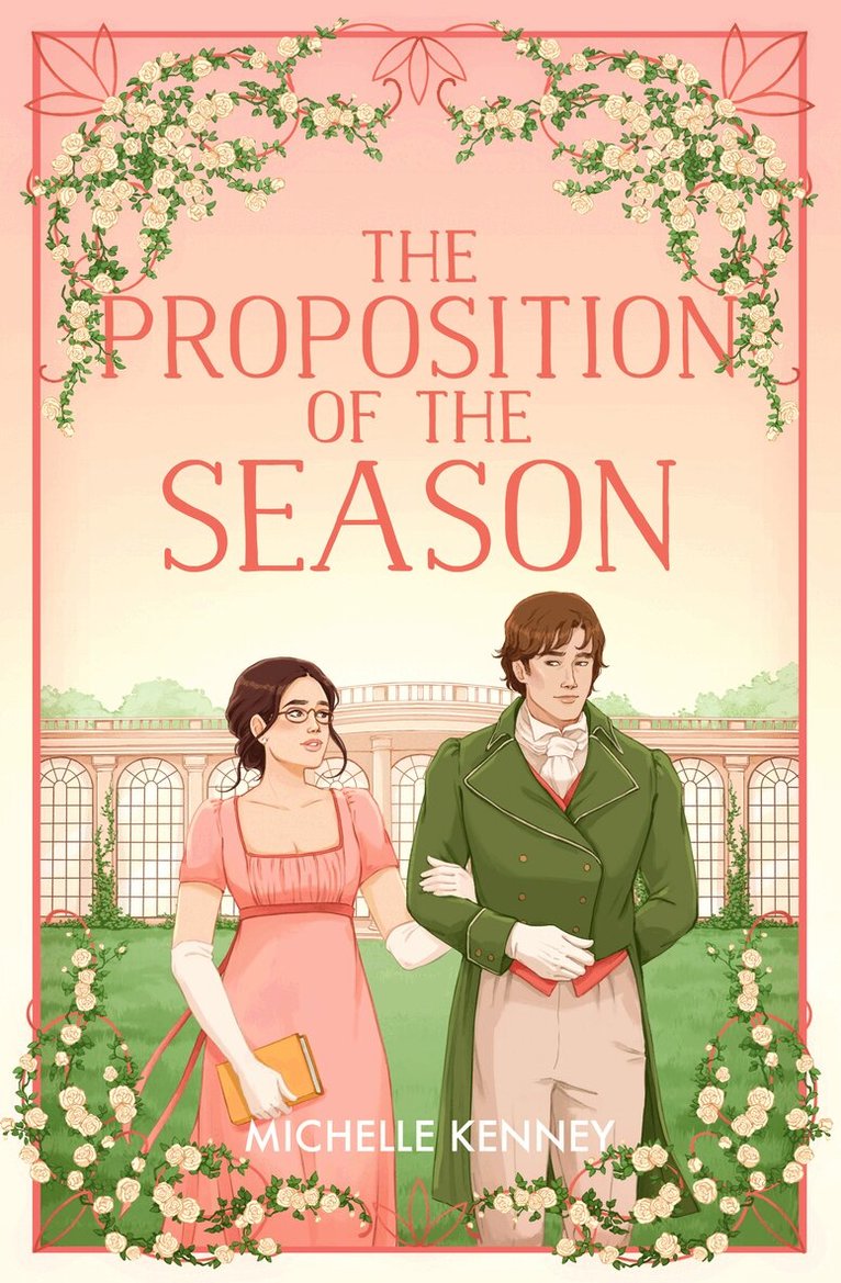 Michelle Kenney - Proposition of the Season, E-bok