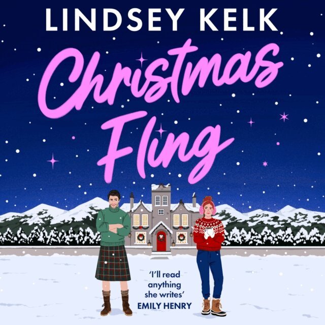 Lindsey Kelk - Christmas Fling, Ljudbok