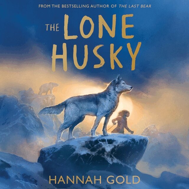 Hannah Gold - Lone Husky, Ljudbok
