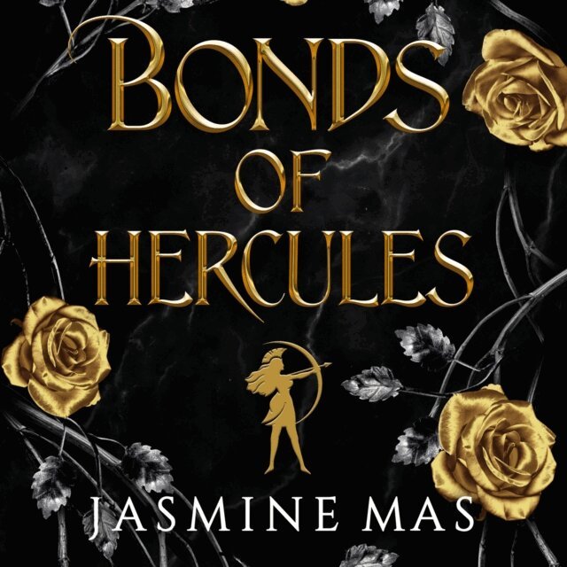 Jasmine Mas - Bonds of Hercules, Ljudbok
