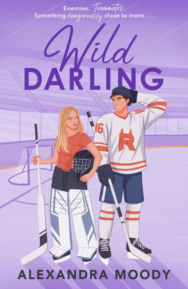 Alexandra Moody - Wild Darling, E-bok