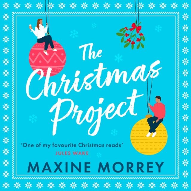 Maxine Morrey - Christmas Project, Ljudbok